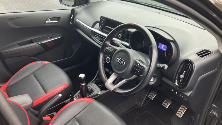 Kia Picanto 1.0 GT-line 5dr Petrol Hatchback